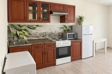 Фото №1: 1-комнатная квартира 40 м², 5/9 эт. - Краснодар, мкр. жилой комплекс Новые Сезоны, ул. Скандинавская, 1к11