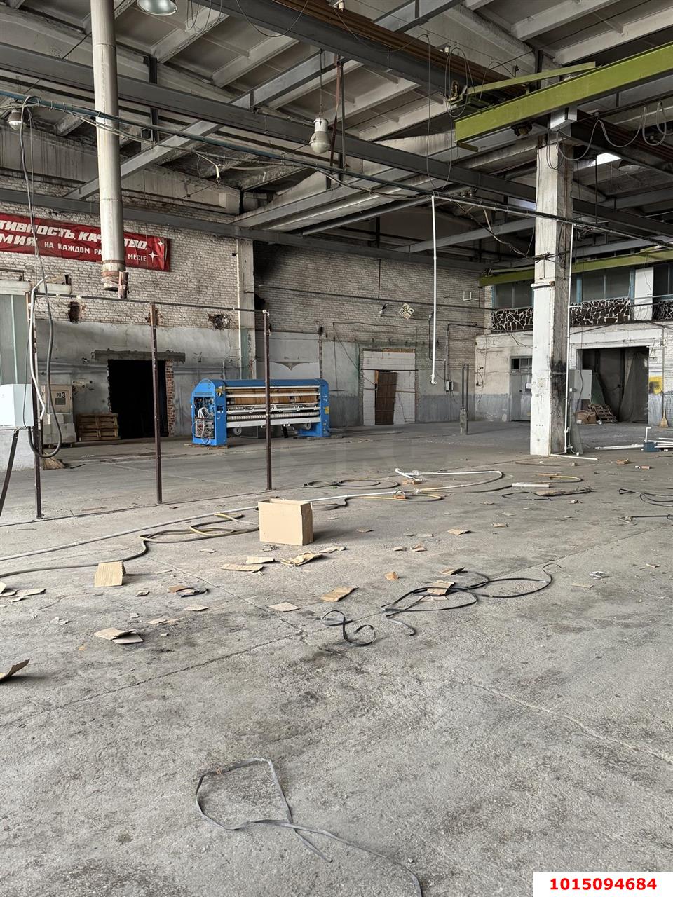 Фото №11: Производственное помещение 9000&nbsp;м², 1/1&nbsp;эт. - Новороссийск, р. Приморский, ул. Кутузовская, 117А