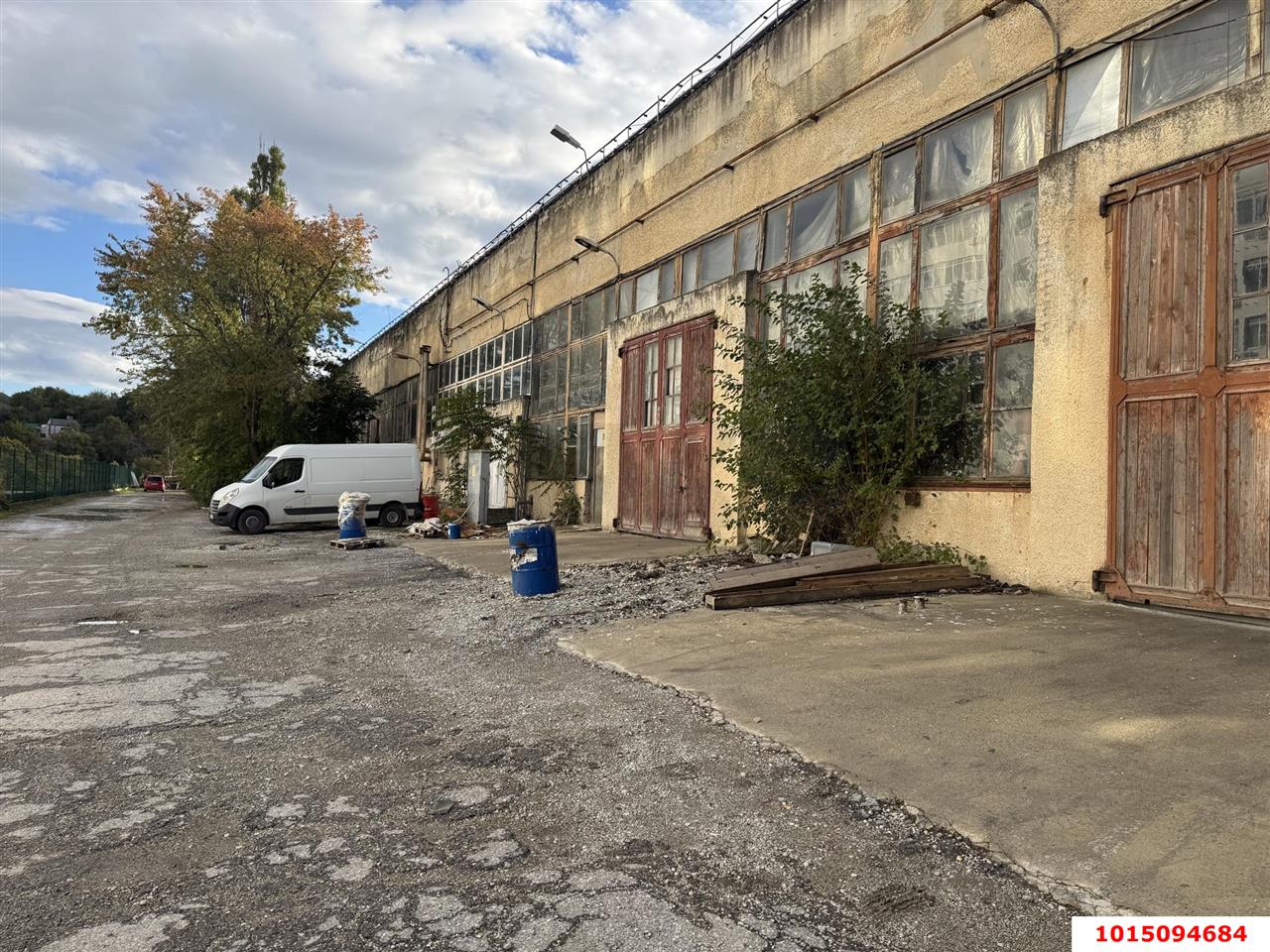 Фото №8: Производственное помещение 9000&nbsp;м², 1/1&nbsp;эт. - Новороссийск, р. Приморский, ул. Кутузовская, 117А