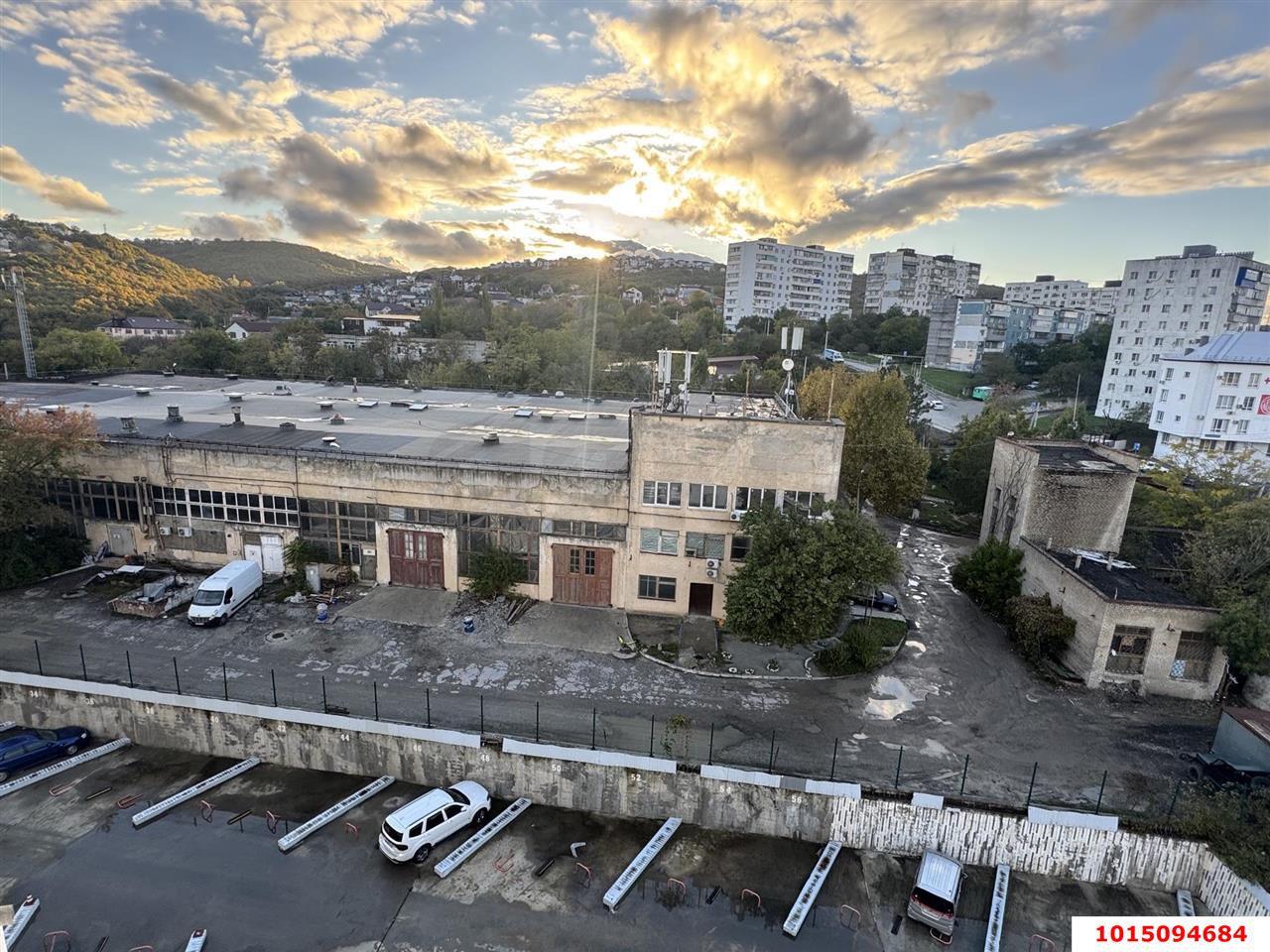 Фото №3: Производственное помещение 9000&nbsp;м², 1/1&nbsp;эт. - Новороссийск, р. Приморский, ул. Кутузовская, 117А