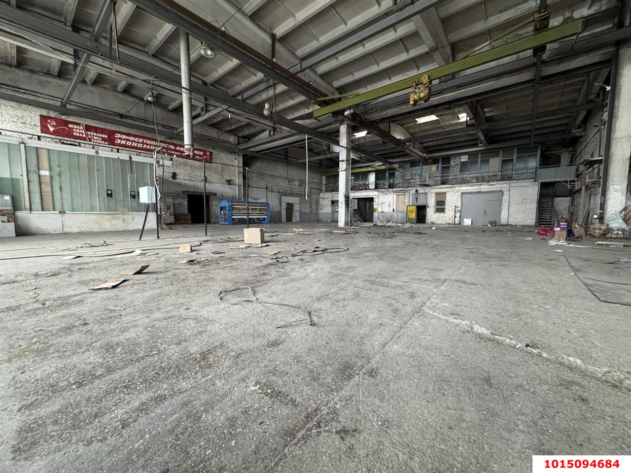 Фото №15: Производственное помещение 9000&nbsp;м², 1/1&nbsp;эт. - Новороссийск, р. Приморский, ул. Кутузовская, 117А