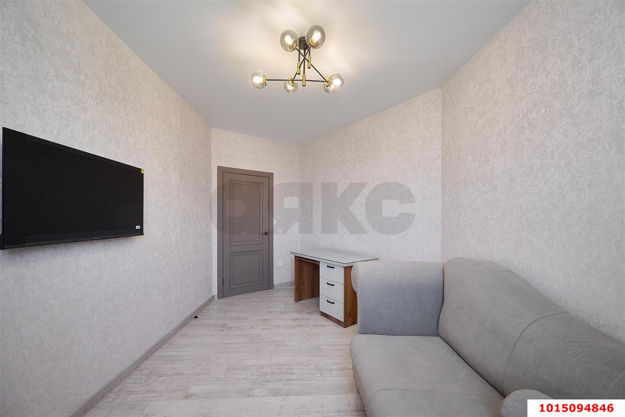 Фото №11: 2-комнатная квартира 55&nbsp;м², 10/24&nbsp;эт. - Краснодар, Прикубанский внутригородской округ, мкр. жилой комплекс Свобода, ул. Домбайская, 55