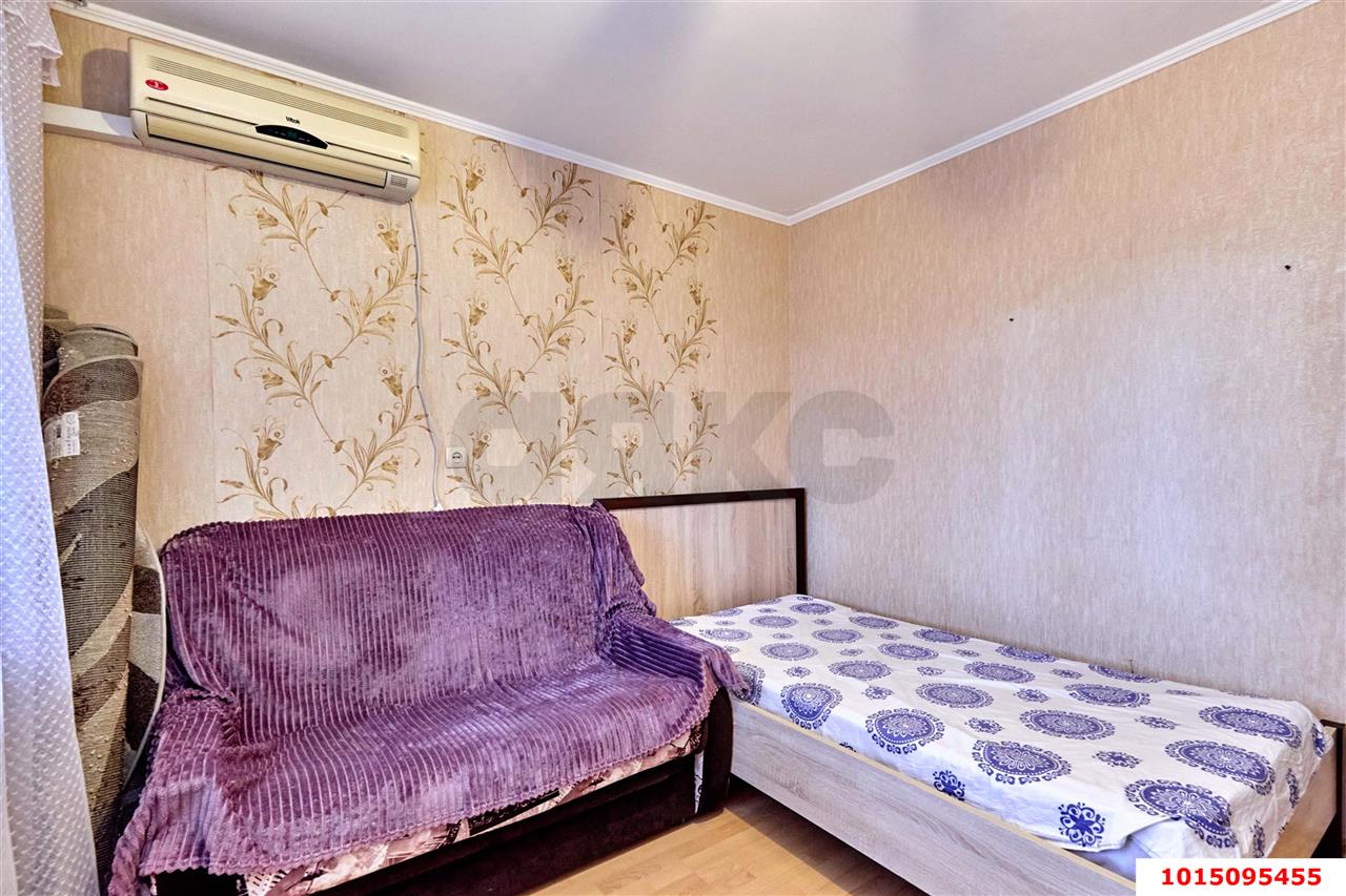 Фото №8: 3-комнатная квартира 70&nbsp;м², 7/10&nbsp;эт. - Краснодар, Западный внутригородской округ, мкр. Юбилейный, пр-кт Чекистов, 23