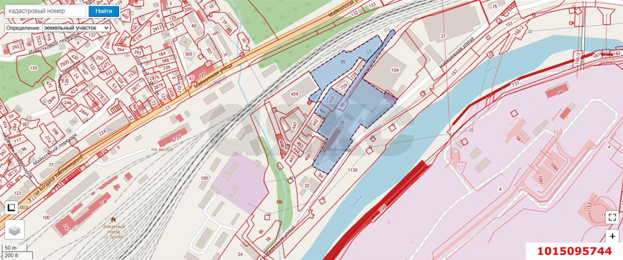 Фото №5: Производственное помещение 10670&nbsp;м², 3&nbsp;эт. - Туапсе, ул. Набережная, 17А