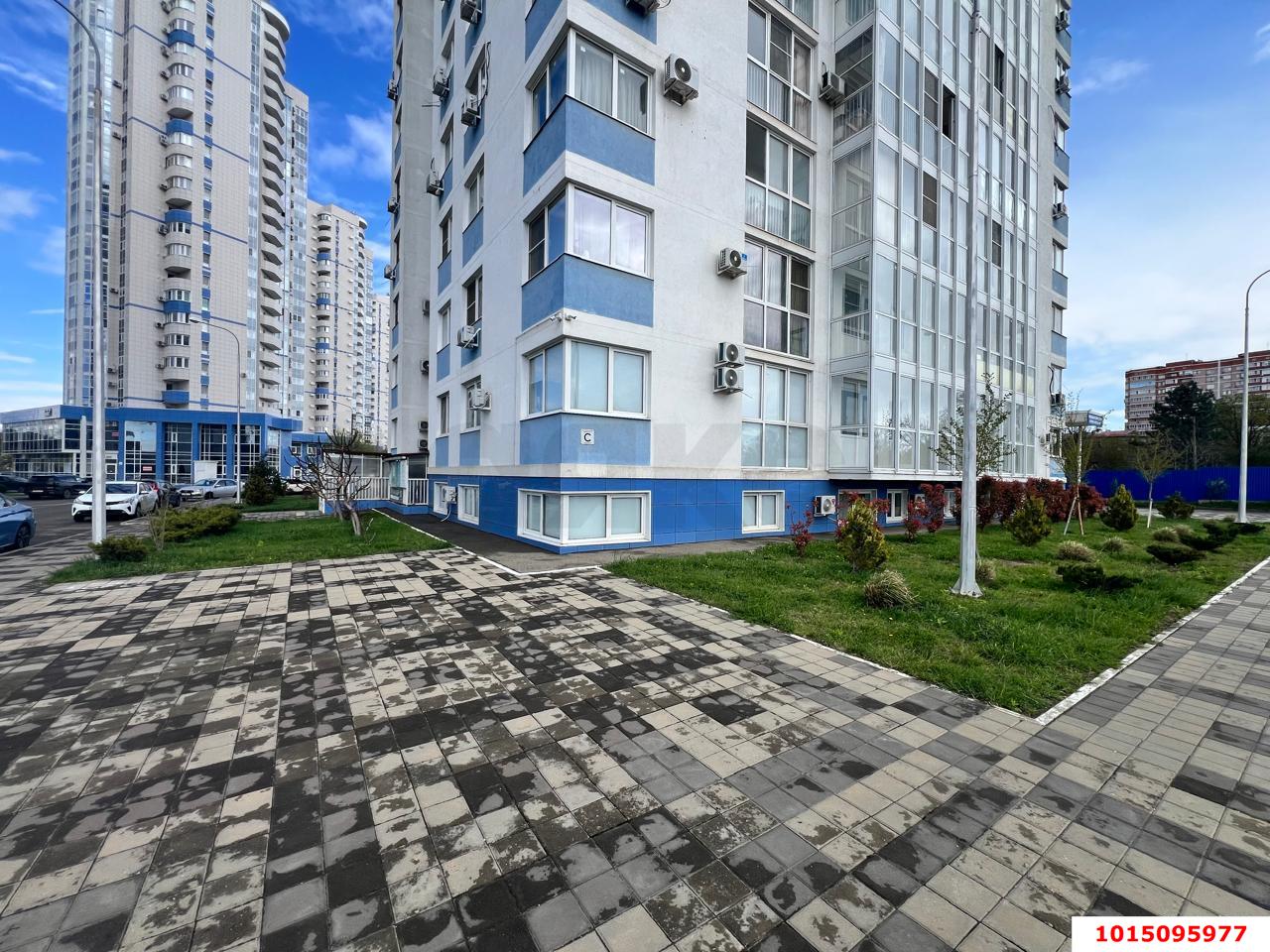 Фото №13: Офисное помещение 32&nbsp;м², 17&nbsp;эт. - Краснодар, Западный внутригородской округ, мкр. ЖК Краснодар Сити, ул. Шоссе Нефтяников, 18к7