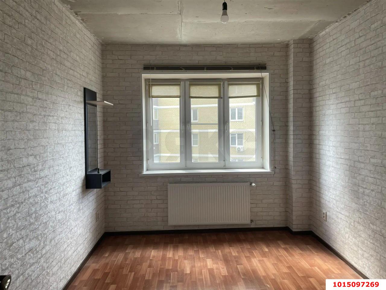 Фото №8: 2-комнатная квартира 58&nbsp;м², 6/16&nbsp;эт. - Краснодар, Карасунский внутригородской округ, мкр. Комсомольский, ул. Уральская, 166/2