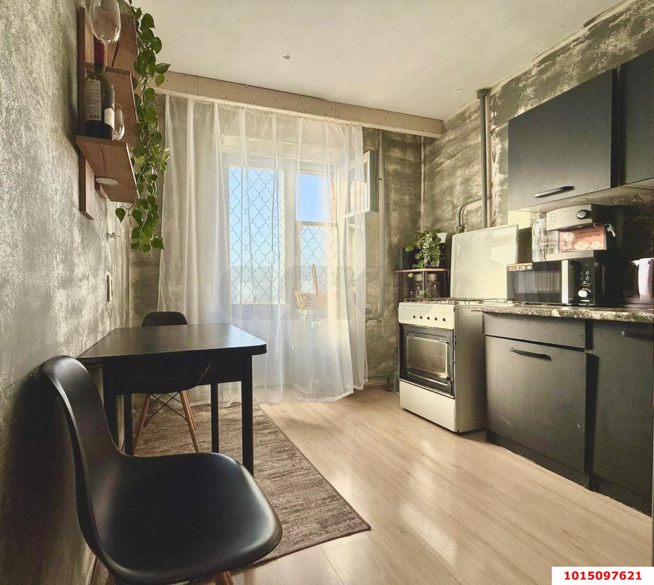Фото №1: 3-комнатная квартира 62&nbsp;м², 7/10&nbsp;эт. - Краснодар, Прикубанский внутригородской округ, мкр. имени Н.И. Вавилова, ул. Вавилова, 16