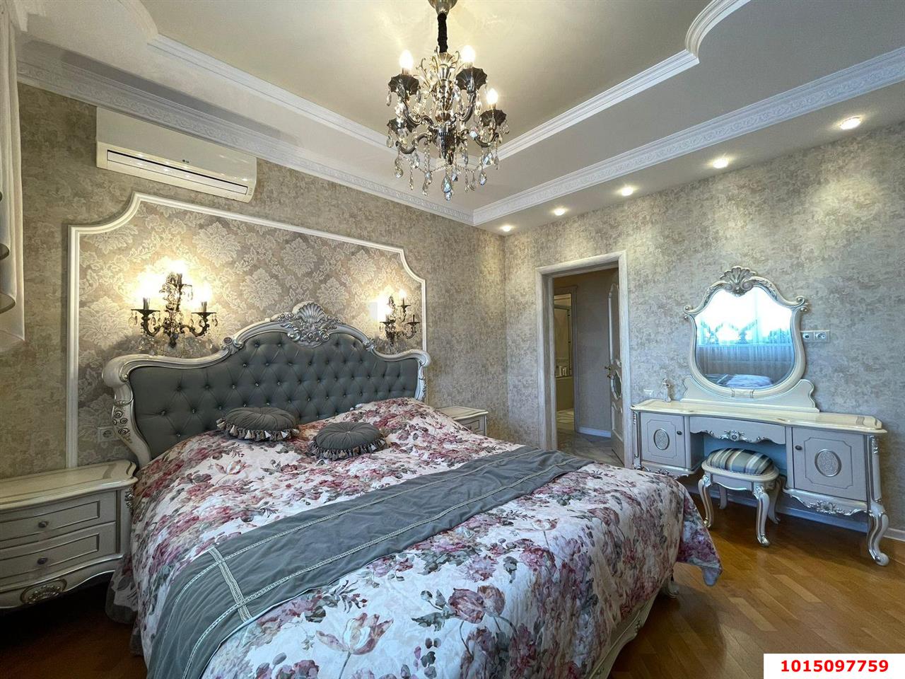 Фото №2: 3-комнатная квартира 120&nbsp;м², 6/16&nbsp;эт. - Краснодар, Кожзавод, мкр. Западный внутригородской округ, ул. Кожевенная, 58