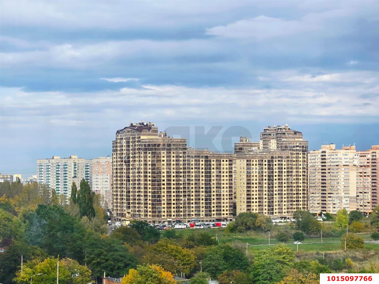 Фото №19: 1-комнатная квартира 37&nbsp;м², 10/16&nbsp;эт. - Краснодар, Карасунский внутригородской округ, мкр. Почтовый, пр-кт имени писателя Знаменского, 25/1