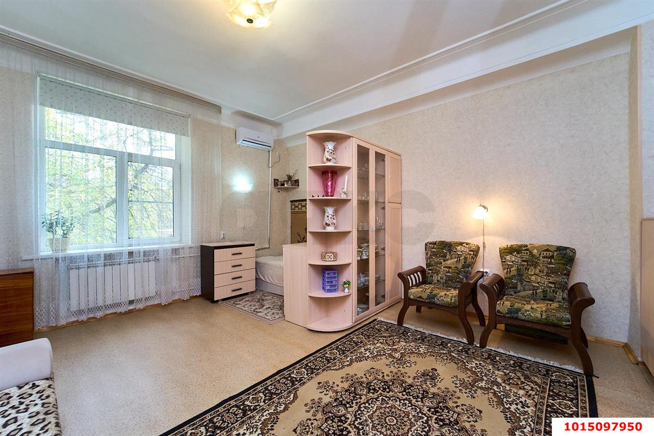 Фото №4: 3-комнатная квартира 68&nbsp;м², 2/4&nbsp;эт. - Краснодар, Центральный внутригородской округ, мкр. 40 лет Победы, ул. имени 40-летия Победы, 18