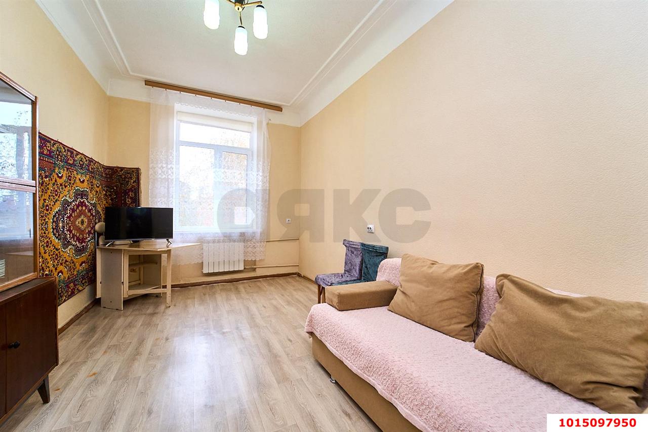 Фото №6: 3-комнатная квартира 68&nbsp;м², 2/4&nbsp;эт. - Краснодар, Центральный внутригородской округ, мкр. 40 лет Победы, ул. имени 40-летия Победы, 18