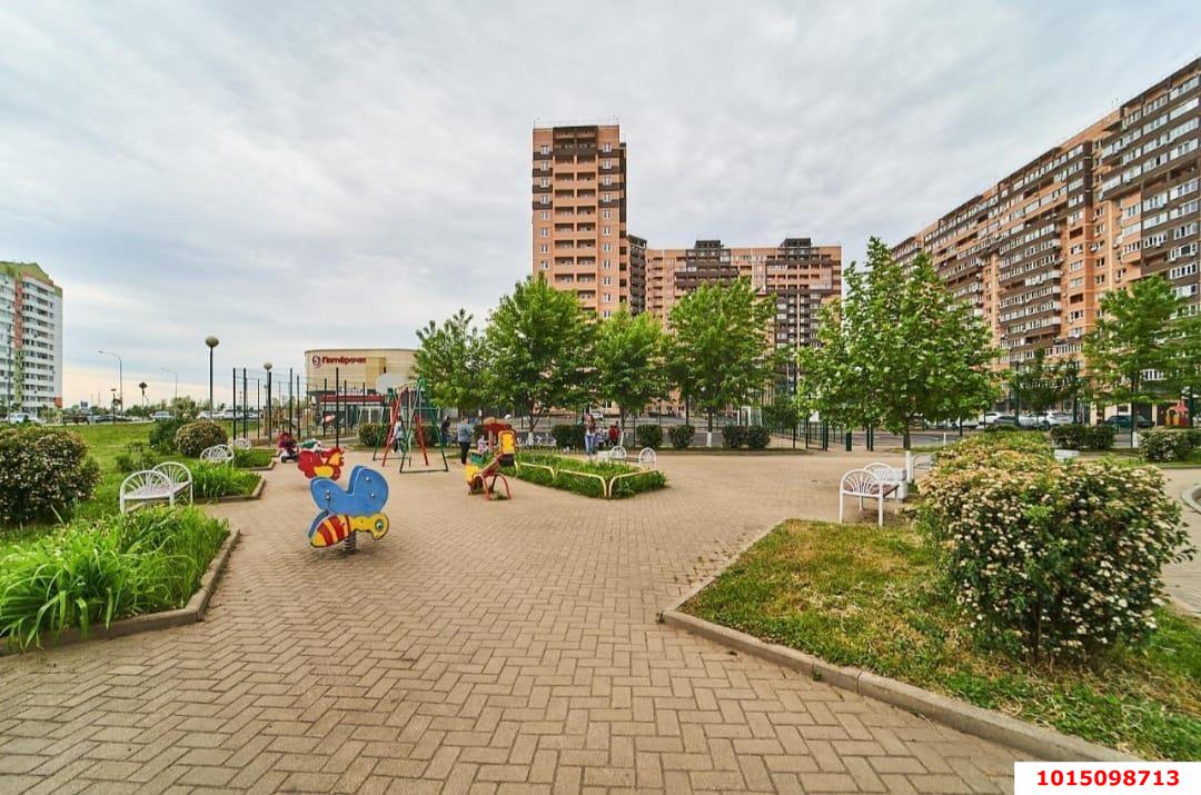 Фото №13: 2-комнатная квартира 65&nbsp;м², 5/16&nbsp;эт. - Краснодар, Карасунский внутригородской округ, Почтовый, мкр. жилой комплекс Авиатор, ул. имени Валерия Гассия, 2