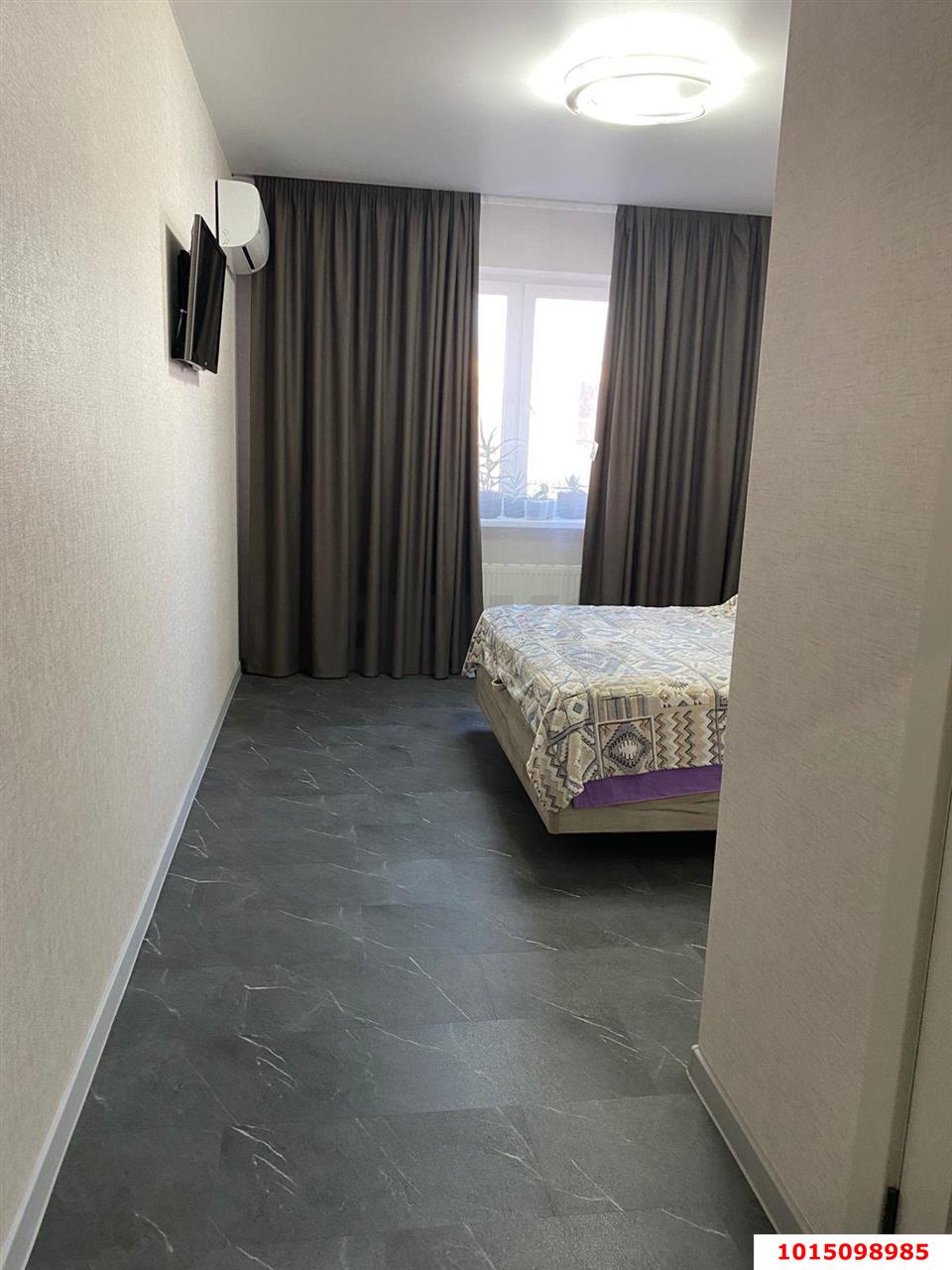Фото №4: 3-комнатная квартира 76&nbsp;м², 15/20&nbsp;эт. - Краснодар, Прикубанский внутригородской округ, Молодёжный, мкр. жилой комплекс Семейный Парк, ул. Душистая, 60к2