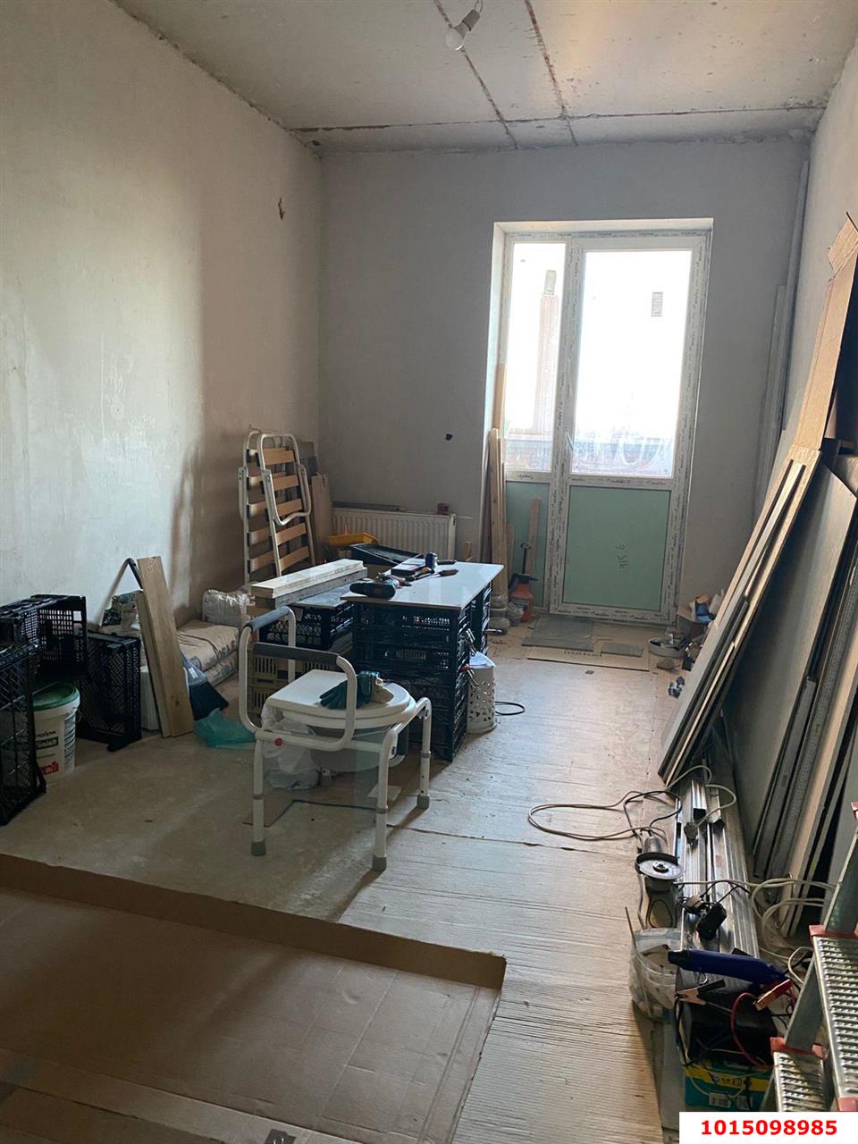 Фото №5: 3-комнатная квартира 76&nbsp;м², 15/20&nbsp;эт. - Краснодар, Прикубанский внутригородской округ, Молодёжный, мкр. жилой комплекс Семейный Парк, ул. Душистая, 60к2
