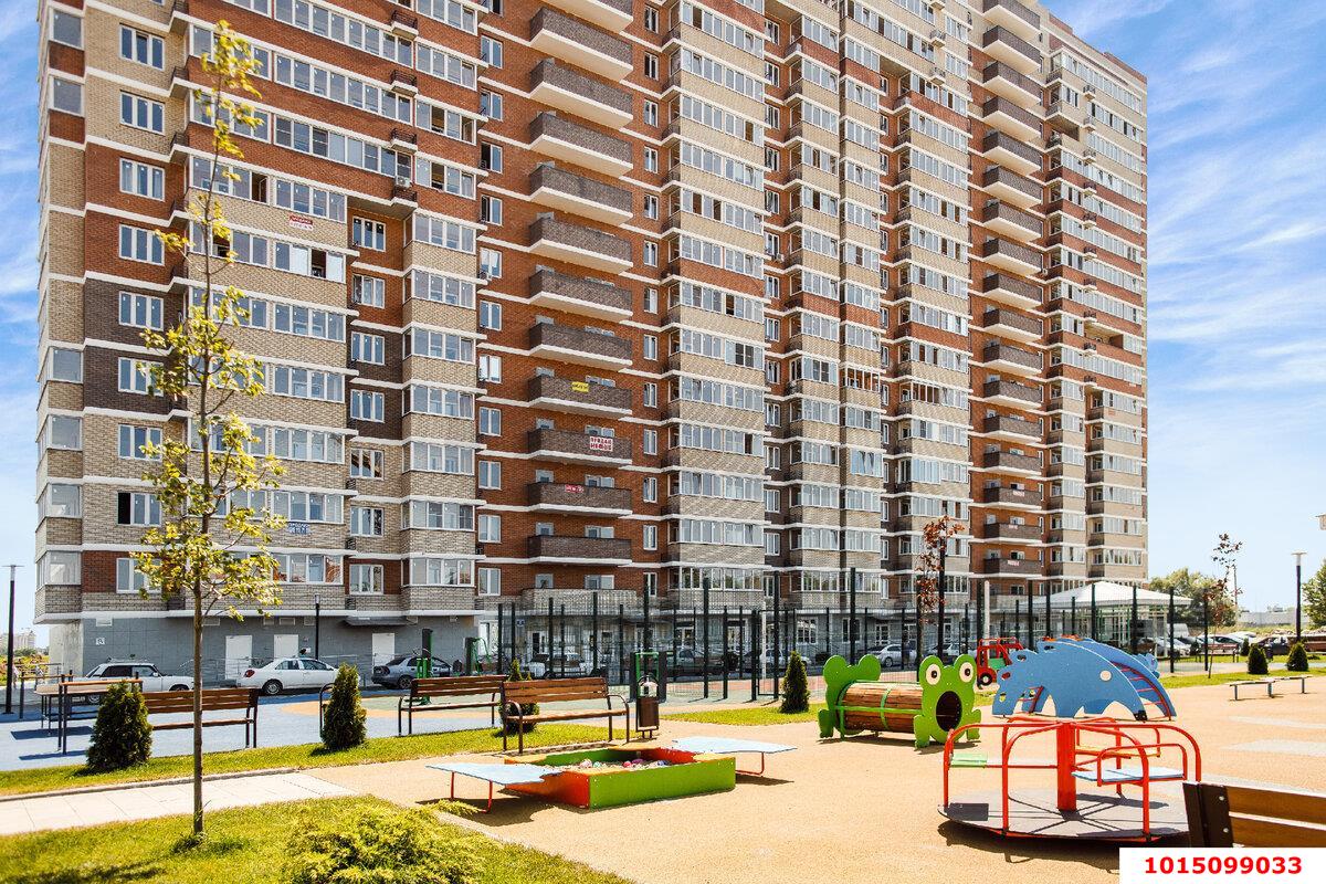 Фото №7: 2-комнатная квартира 59&nbsp;м², 11/16&nbsp;эт. - Краснодар, Карасунский внутригородской округ, мкр. жилой комплекс Мелодия, ул. Гидростроителей, 59/2