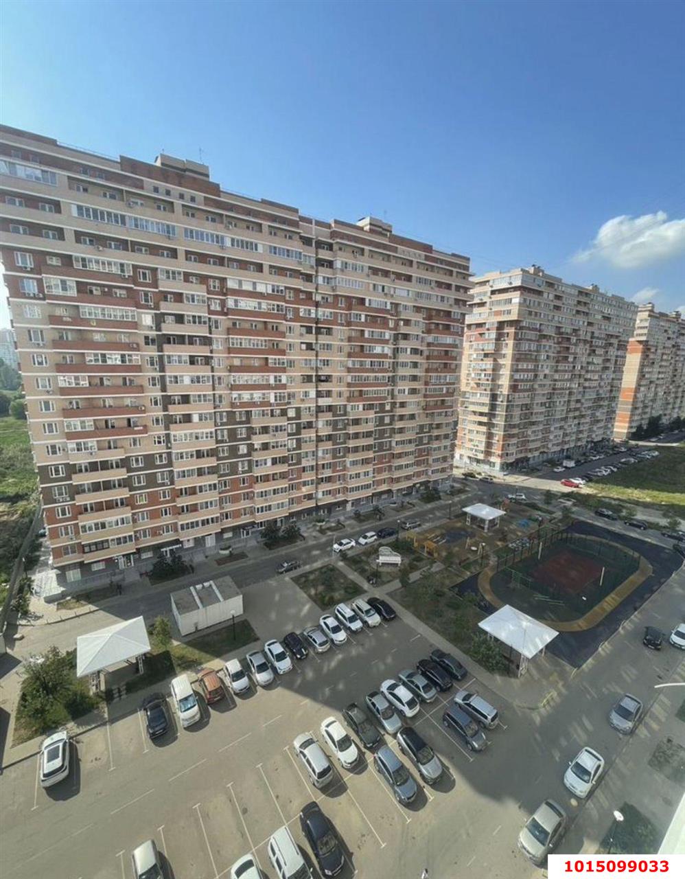 Фото №9: 2-комнатная квартира 59&nbsp;м², 11/16&nbsp;эт. - Краснодар, Карасунский внутригородской округ, мкр. жилой комплекс Мелодия, ул. Гидростроителей, 59/2
