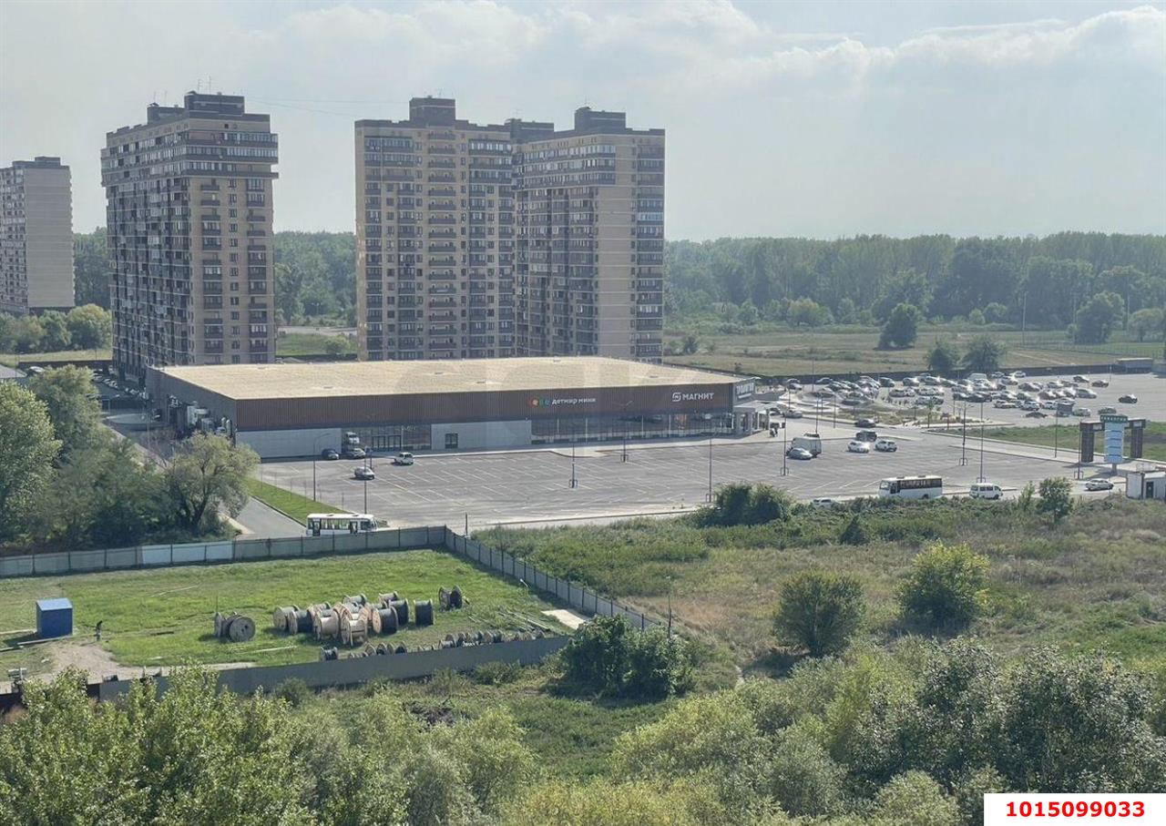 Фото №10: 2-комнатная квартира 59&nbsp;м², 11/16&nbsp;эт. - Краснодар, Карасунский внутригородской округ, мкр. жилой комплекс Мелодия, ул. Гидростроителей, 59/2