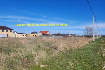 Фото №1: Земельный участок под ИЖС 10 сот. - Водокачка, ул. Анастасиевская