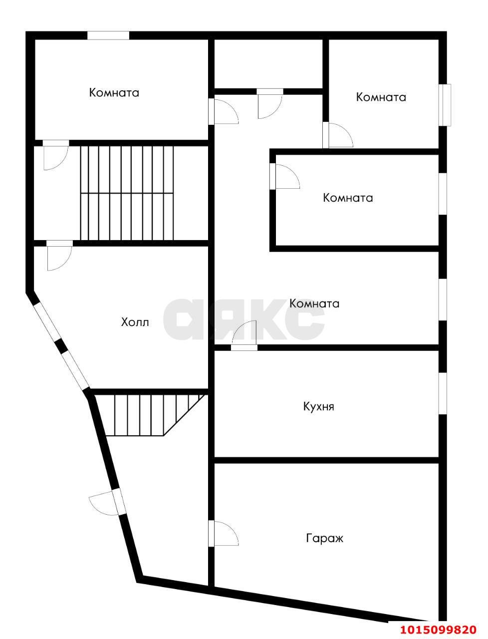 Фото №19: Дом 253&nbsp;м² + 3.01&nbsp;сот., 2&nbsp;эт. - Краснодар, мкр. Западный внутригородской округ, ул. Одесская