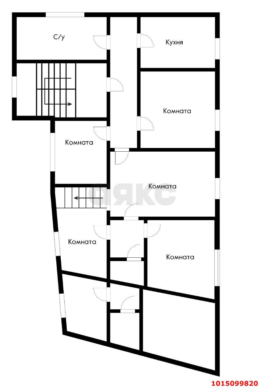 Фото №20: Дом 253&nbsp;м² + 3.01&nbsp;сот., 2&nbsp;эт. - Краснодар, мкр. Западный внутригородской округ, ул. Одесская
