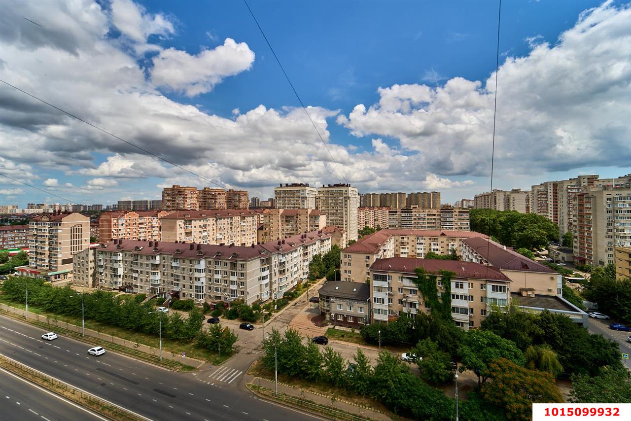 Фото №14: 2-комнатная квартира 67&nbsp;м², 12/16&nbsp;эт. - Краснодар, Прикубанский внутригородской округ, мкр. Краевая Клиническая Больница, ул. Восточно-Кругликовская, 65