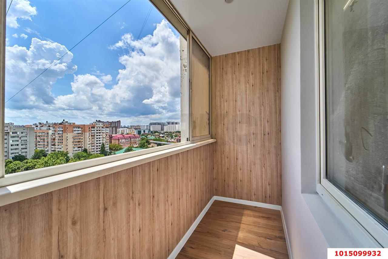 Фото №4: 2-комнатная квартира 67&nbsp;м², 12/16&nbsp;эт. - Краснодар, Прикубанский внутригородской округ, мкр. Краевая Клиническая Больница, ул. Восточно-Кругликовская, 65