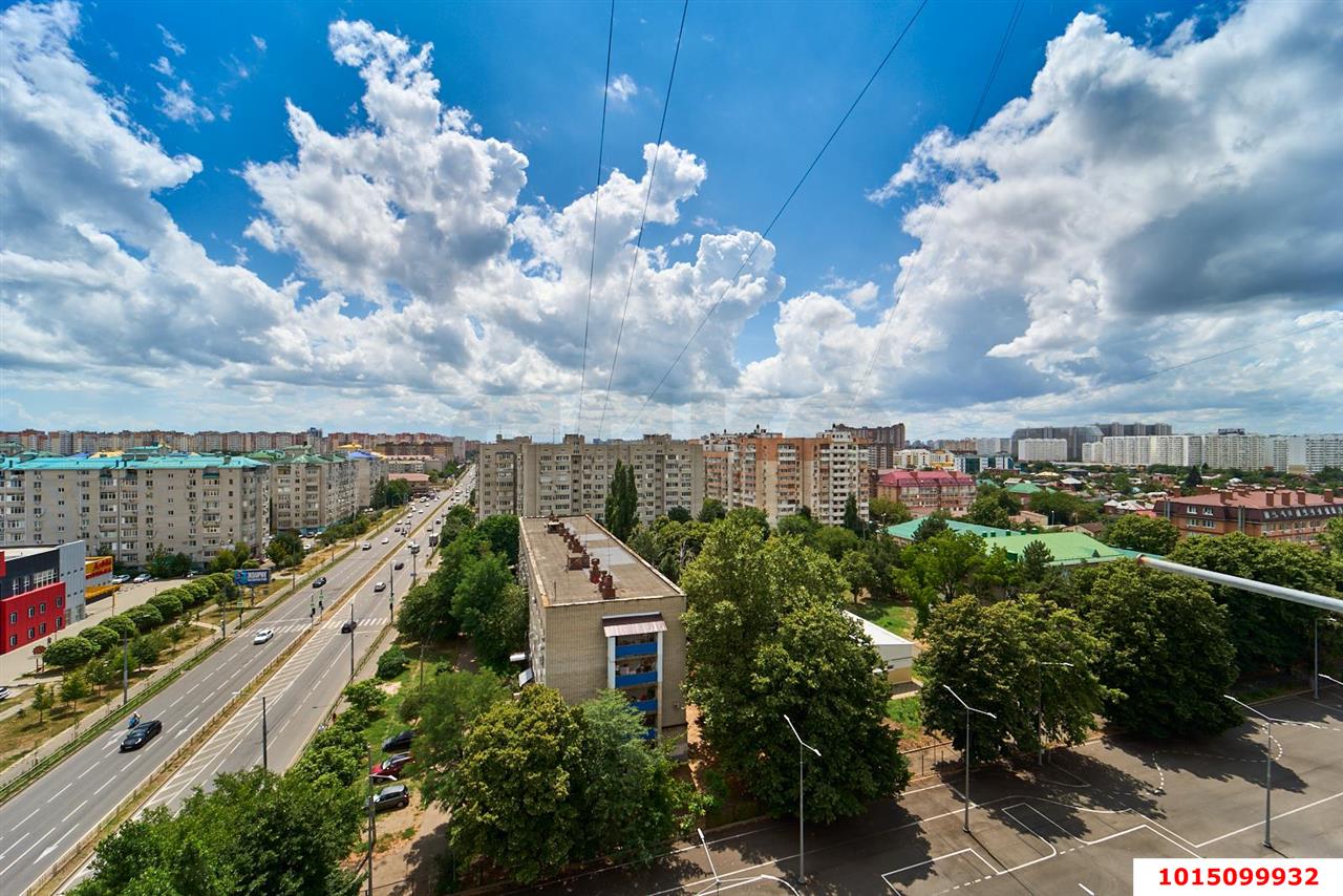Фото №17: 2-комнатная квартира 67&nbsp;м², 12/16&nbsp;эт. - Краснодар, Прикубанский внутригородской округ, мкр. Краевая Клиническая Больница, ул. Восточно-Кругликовская, 65