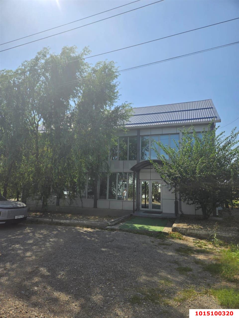 Фото №4: Производственное помещение 1782&nbsp;м², 1/1&nbsp;эт. - Хомуты, ул. Шапсугское шоссе, 63/1