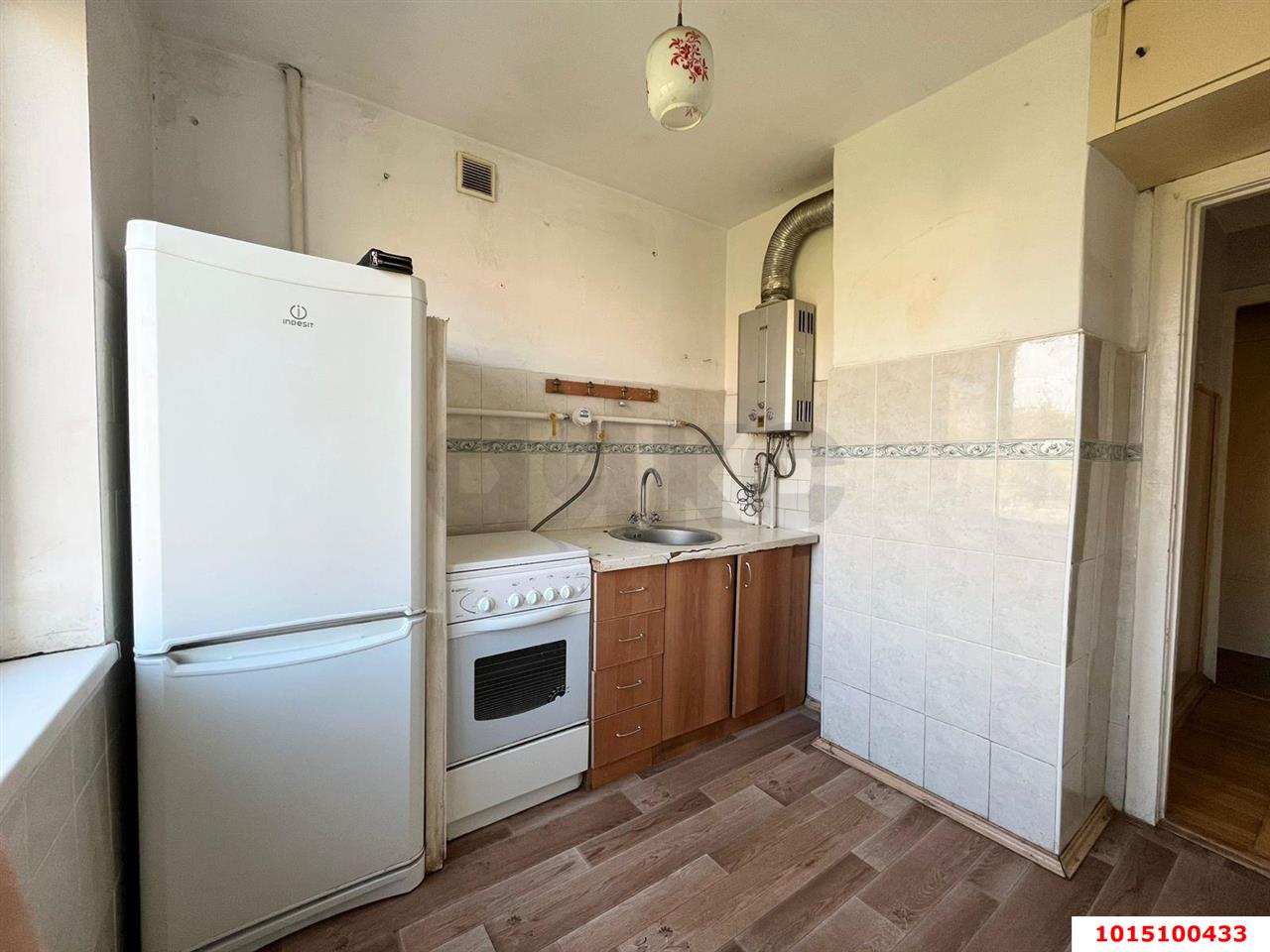 Фото №2: 3-комнатная квартира 60&nbsp;м², 4/5&nbsp;эт. - Краснодар, мкр. Западный внутригородской округ, ул. Брянская, 2А