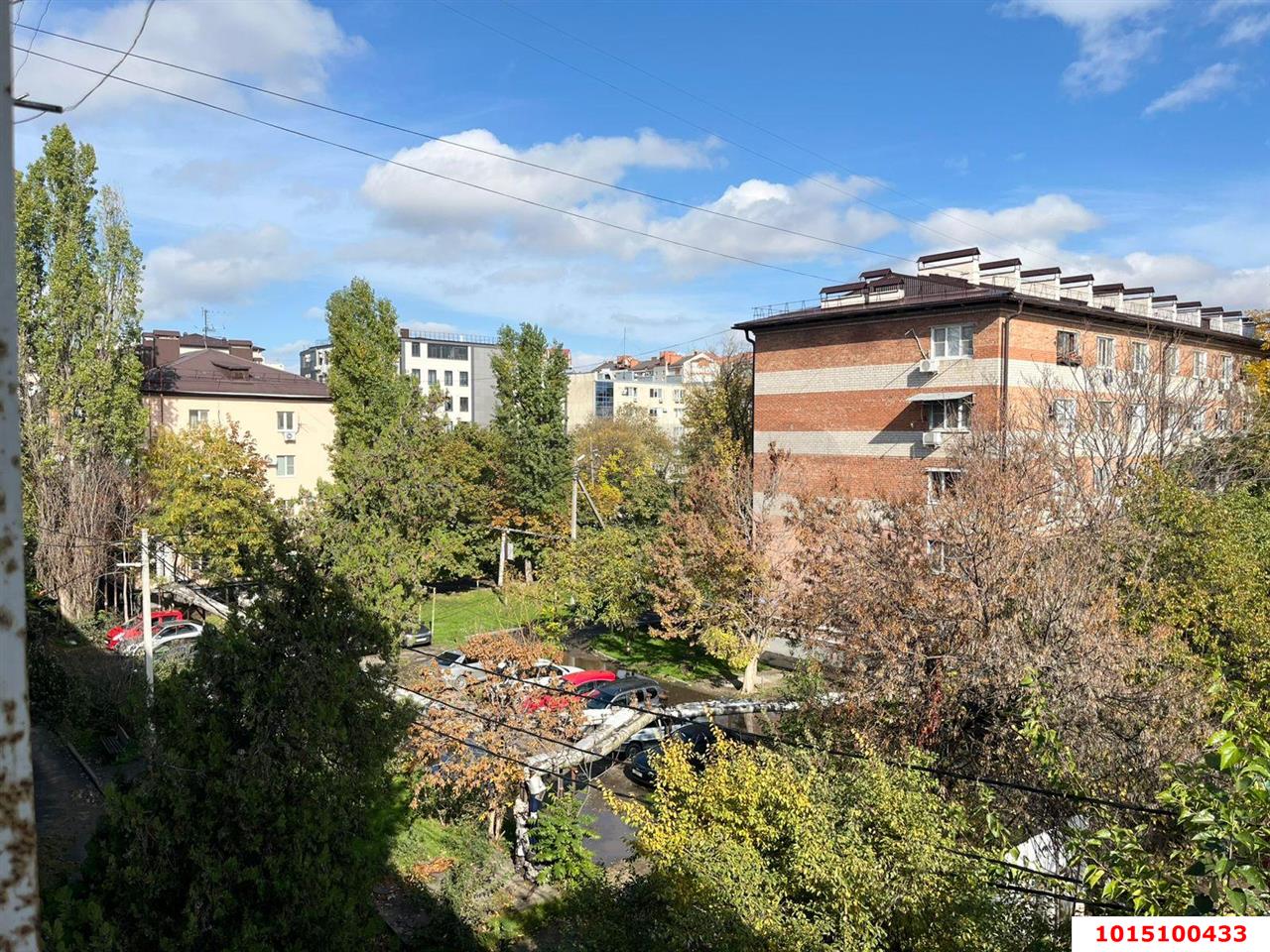 Фото №15: 3-комнатная квартира 60&nbsp;м², 4/5&nbsp;эт. - Краснодар, мкр. Западный внутригородской округ, ул. Брянская, 2А