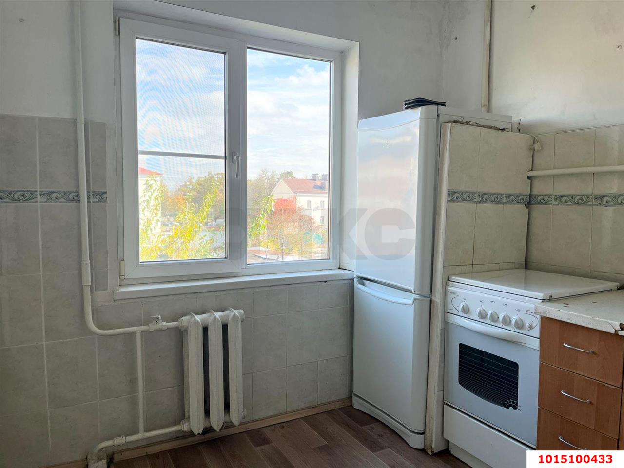 Фото №1: 3-комнатная квартира 60&nbsp;м², 4/5&nbsp;эт. - Краснодар, мкр. Западный внутригородской округ, ул. Брянская, 2А