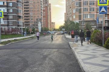 Фото №1: Торговое помещение 84&nbsp;м², 1/16&nbsp;эт. - Краснодар, мкр. Солнечный, ул. Архитектора Петина, 16