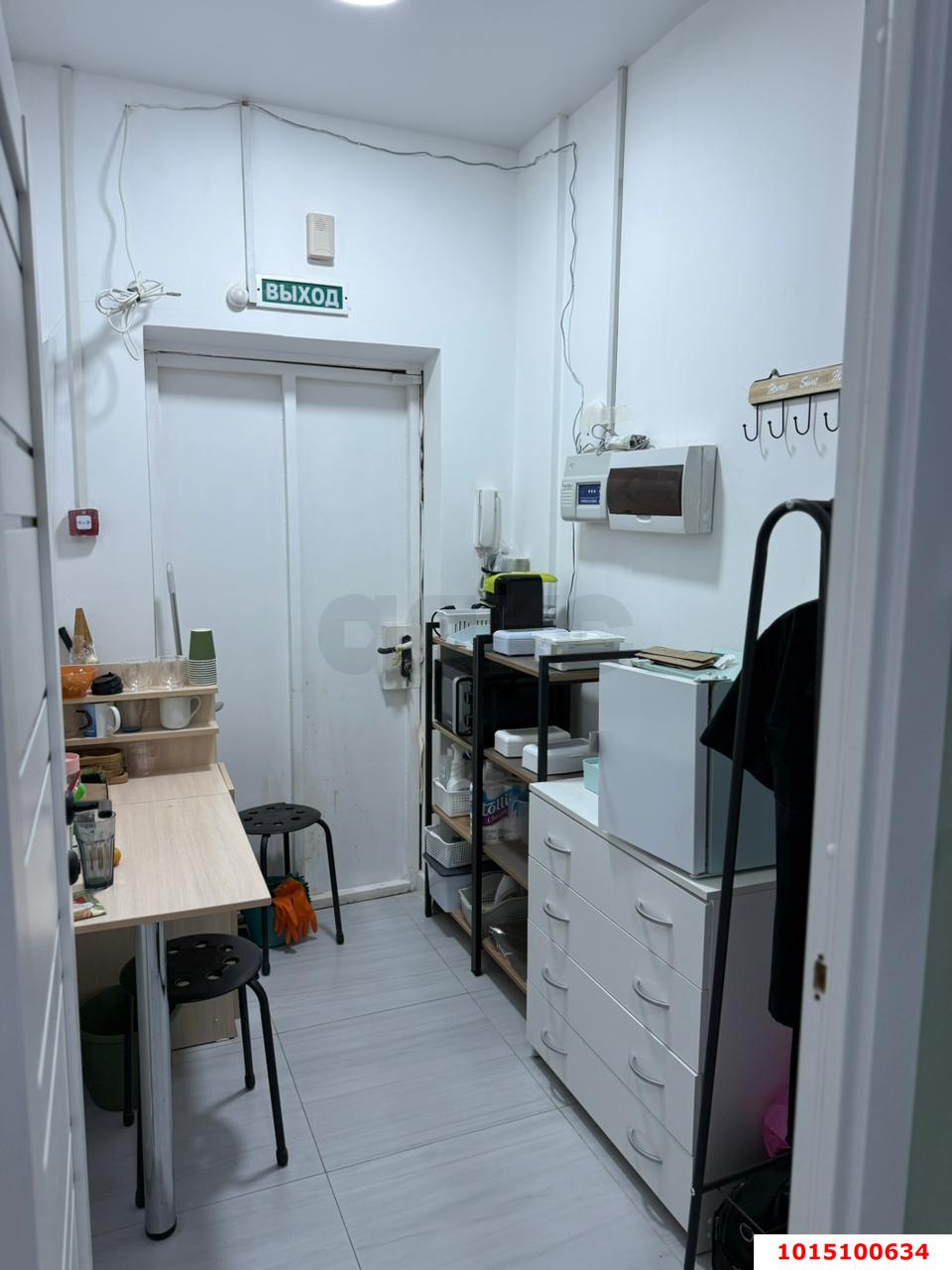 Фото №10: Торговое помещение 84&nbsp;м², 1/16&nbsp;эт. - Краснодар, Прикубанский внутригородской округ, Фестивальный, ЖК Екатеринодар, мкр. Солнечный, ул. Архитектора Петина, 16