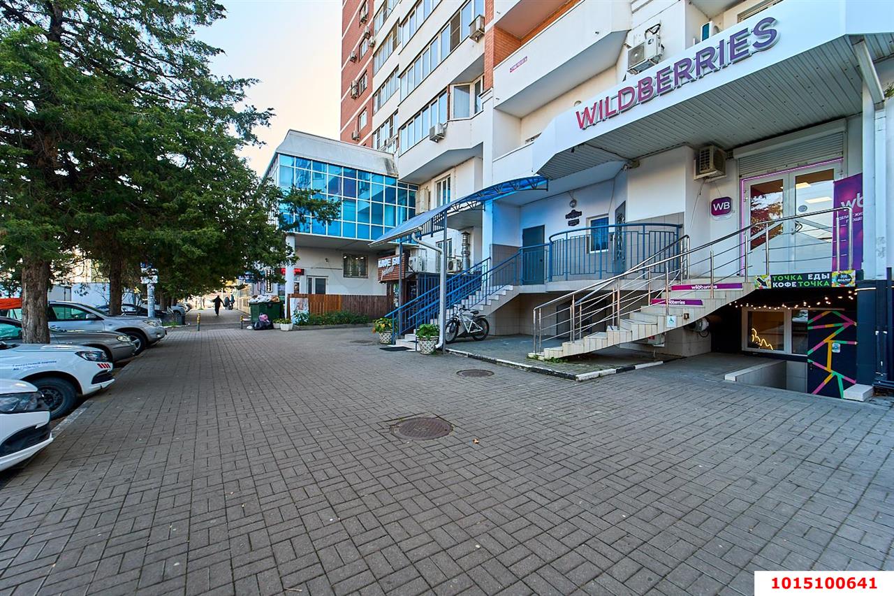 Фото №16: 3-комнатная квартира 96&nbsp;м², 9/17&nbsp;эт. - Краснодар, Прикубанский внутригородской округ, мкр. Фестивальный, ул. Гагарина, 232