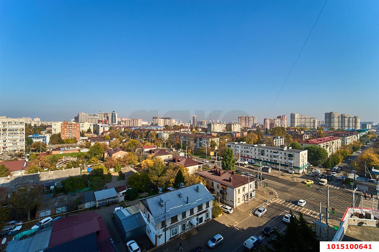 Фото №17: 3-комнатная квартира 96&nbsp;м², 9/17&nbsp;эт. - Краснодар, Прикубанский внутригородской округ, мкр. Фестивальный, ул. Гагарина, 232