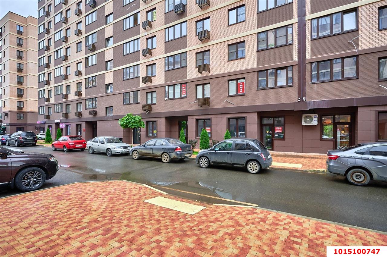 Фото №2: Торговое помещение 56&nbsp;м², 1/9&nbsp;эт. - Краснодар, Прикубанский внутригородской округ, мкр. жилой комплекс Новые Сезоны, ул. Скандинавская, 1к5