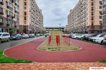 Фото №1: Торговое помещение 56&nbsp;м², 1/9&nbsp;эт. - Краснодар, мкр. жилой комплекс Новые Сезоны, ул. Скандинавская, 1к5