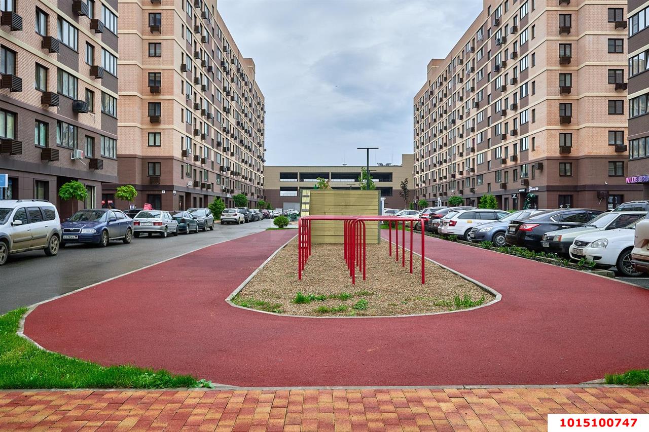 Фото №1: Торговое помещение 56&nbsp;м², 1/9&nbsp;эт. - Краснодар, Прикубанский внутригородской округ, мкр. жилой комплекс Новые Сезоны, ул. Скандинавская, 1к5