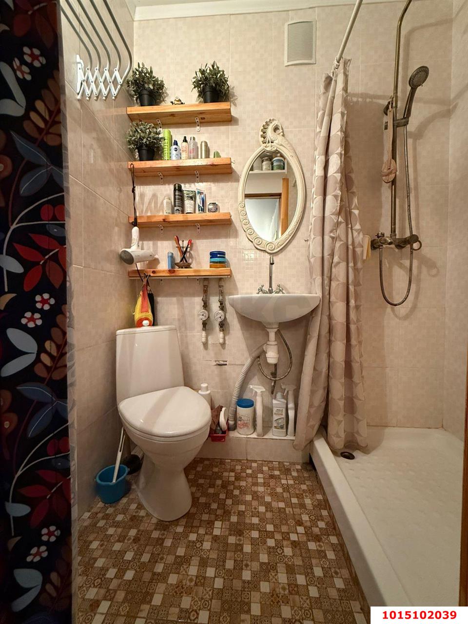 Фото №10: 1-комнатная квартира 31&nbsp;м², 1/5&nbsp;эт. - Новая Адыгея, мкр. жилой комплекс Родной Дом, ул. Бжегокайская, 31/9к1