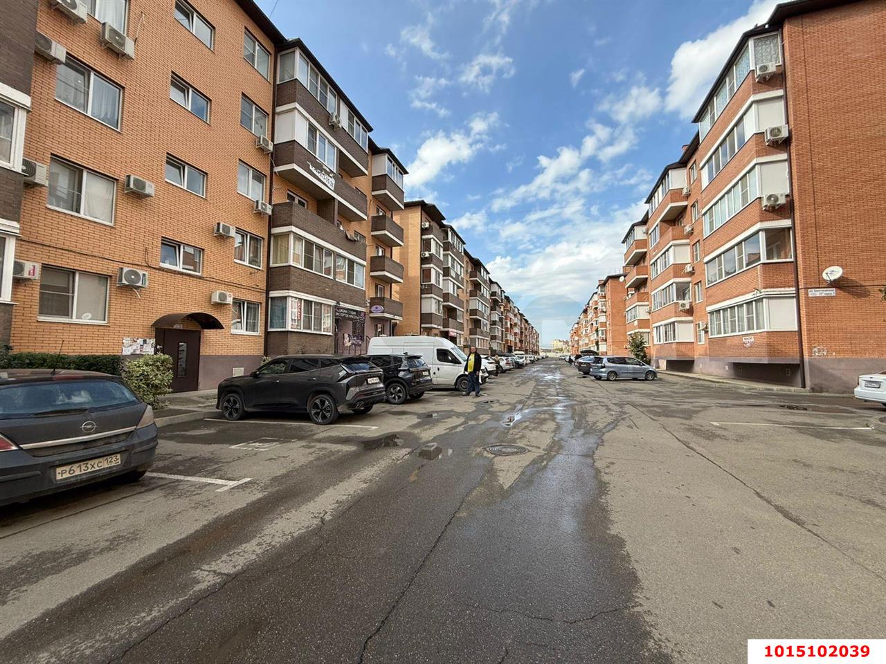 Фото №14: 1-комнатная квартира 31&nbsp;м², 1/5&nbsp;эт. - Новая Адыгея, мкр. жилой комплекс Родной Дом, ул. Бжегокайская, 31/9к1