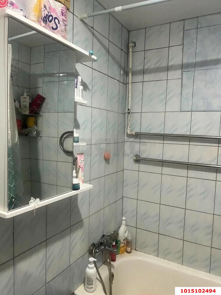 Фото №8: 2-комнатная квартира 45&nbsp;м², 4/4&nbsp;эт. - Краснодар, Карасунский внутригородской округ, мкр. Черёмушки, ул. Ставропольская, 107/6