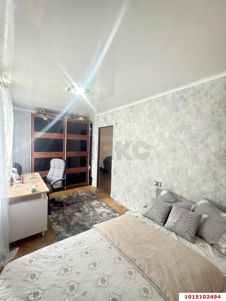 Фото №5: 2-комнатная квартира 45&nbsp;м², 4/4&nbsp;эт. - Краснодар, Карасунский внутригородской округ, мкр. Черёмушки, ул. Ставропольская, 107/6