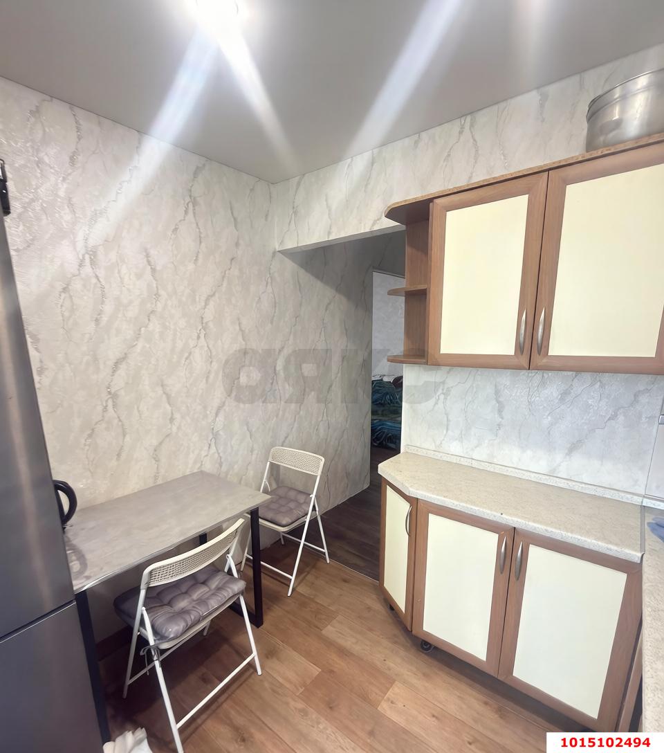 Фото №4: 2-комнатная квартира 45&nbsp;м², 4/4&nbsp;эт. - Краснодар, Карасунский внутригородской округ, мкр. Черёмушки, ул. Ставропольская, 107/6