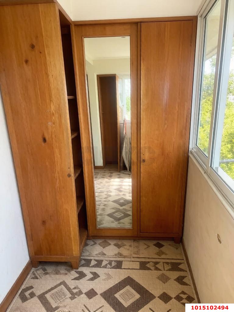 Фото №10: 2-комнатная квартира 45&nbsp;м², 4/4&nbsp;эт. - Краснодар, Карасунский внутригородской округ, мкр. Черёмушки, ул. Ставропольская, 107/6