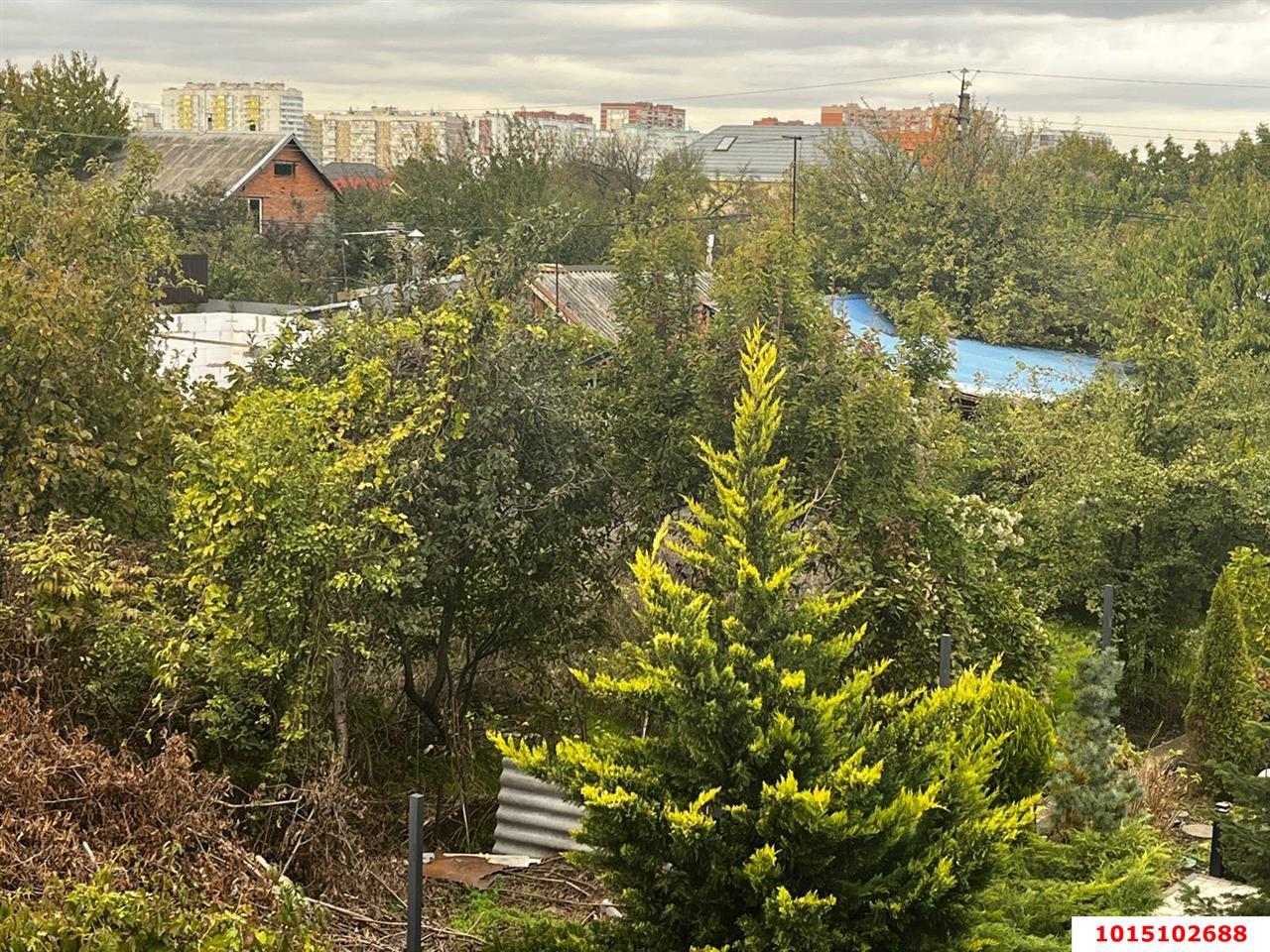Фото №5: Личное подсобное хозяйство 4.06&nbsp;сот. - Краснодаргорстрой, мкр. Прикубанский внутригородской округ, ул. 5-я Первомайская, 3