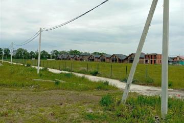 Фото №1: Земельный участок под ИЖС 6&nbsp;сот. - Краснодар, мкр. Прикубанский внутригородской округ, ул. Стефана Войтенко