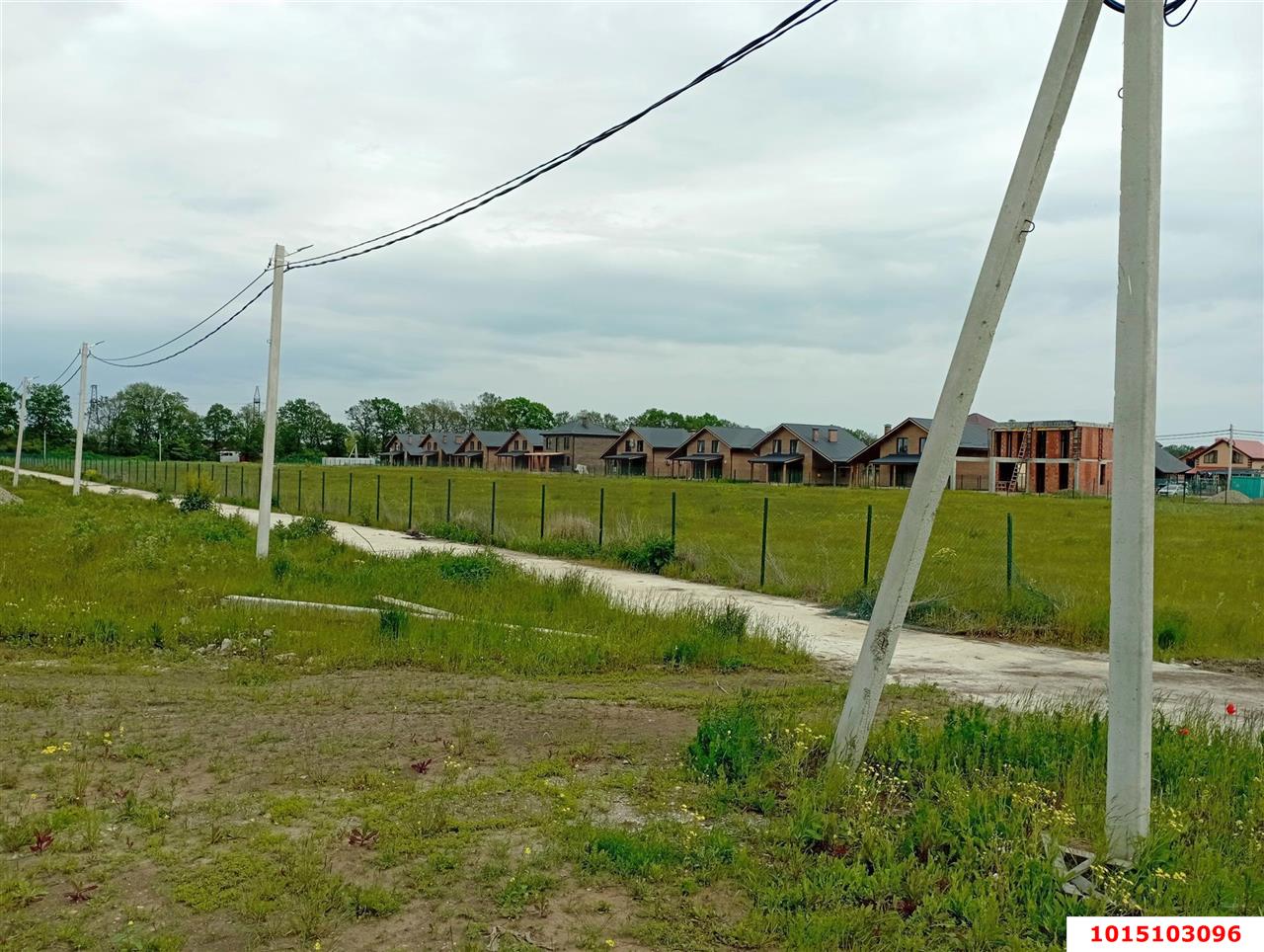 Фото №1: Земельный участок под ИЖС 6&nbsp;сот. - Краснодар, мкр. Прикубанский внутригородской округ, ул. Стефана Войтенко