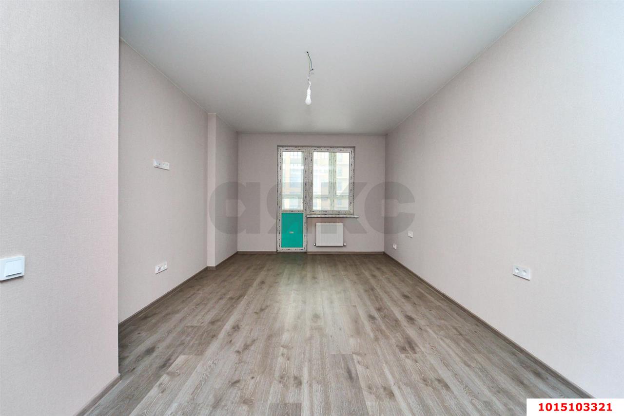 Фото №5: 1-комнатная квартира 43&nbsp;м², 9/9&nbsp;эт. - Краснодар, Прикубанский внутригородской округ, ЖК Небо, мкр. 9-й километр, ул. Ярославская, 115