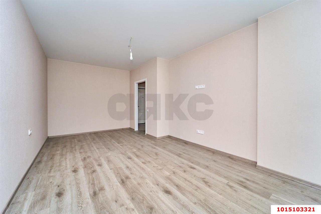Фото №3: 1-комнатная квартира 43&nbsp;м², 9/9&nbsp;эт. - Краснодар, Прикубанский внутригородской округ, ЖК Небо, мкр. 9-й километр, ул. Ярославская, 115