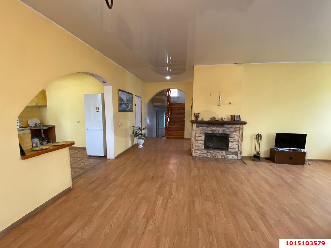 Фото №4: Дом 220&nbsp;м² + 4&nbsp;сот., 2&nbsp;эт. - Калина, мкр. Прикубанский внутригородской округ, ул. Клубничная, 248